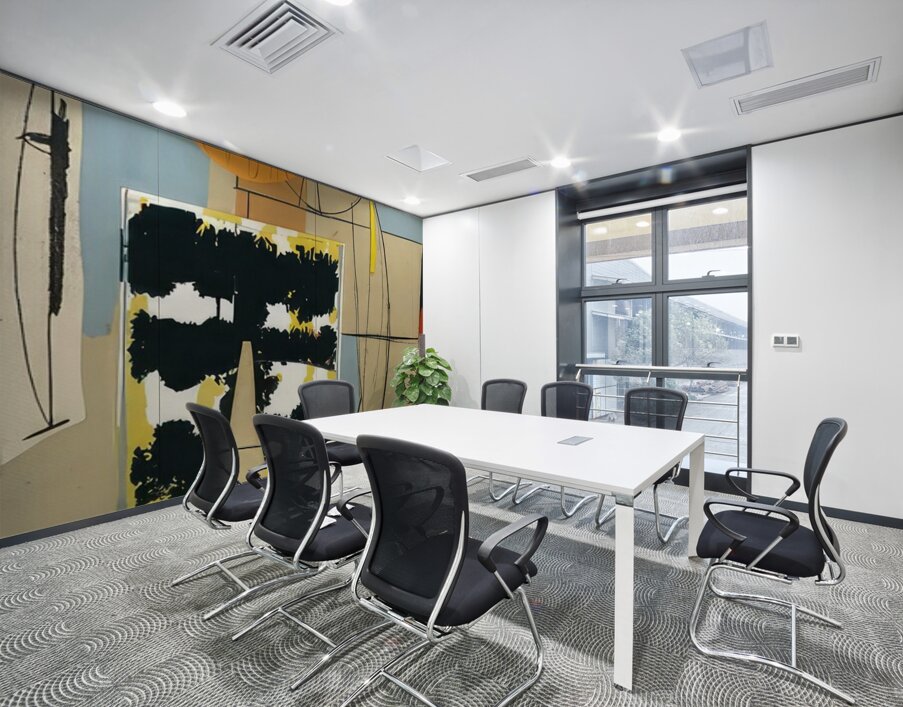 Robert Motherwell 43 Wall Printing