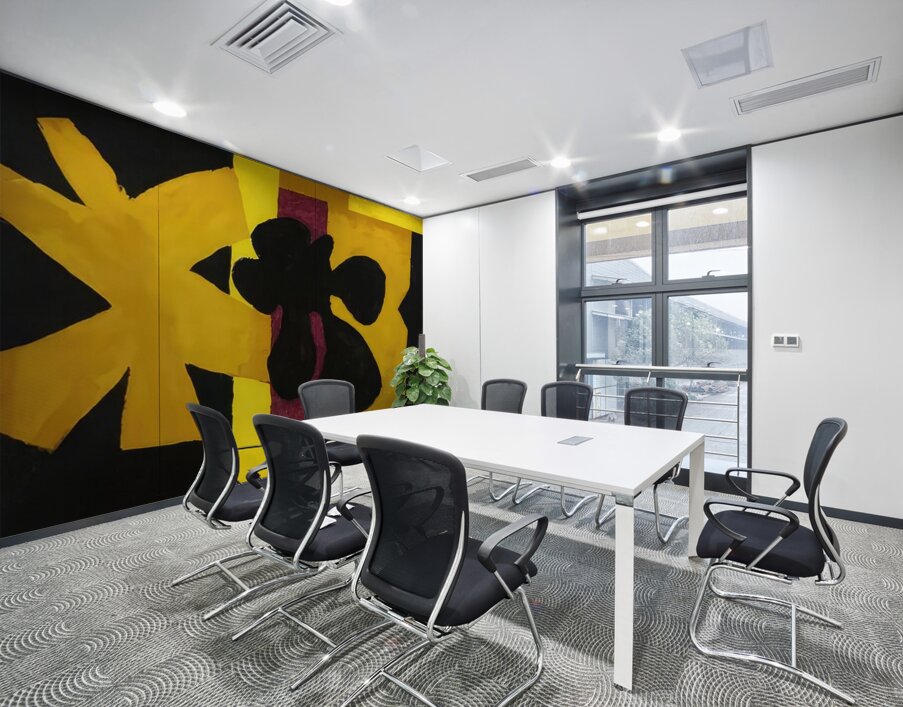 Robert Motherwell 45 Wall Printing