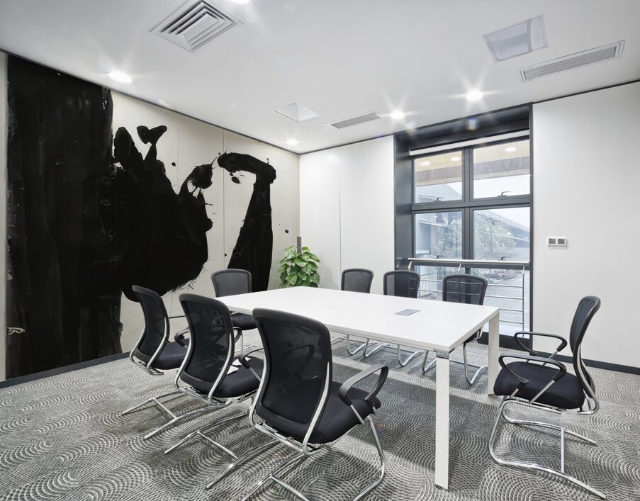 Robert Motherwell 48 Wall Printing