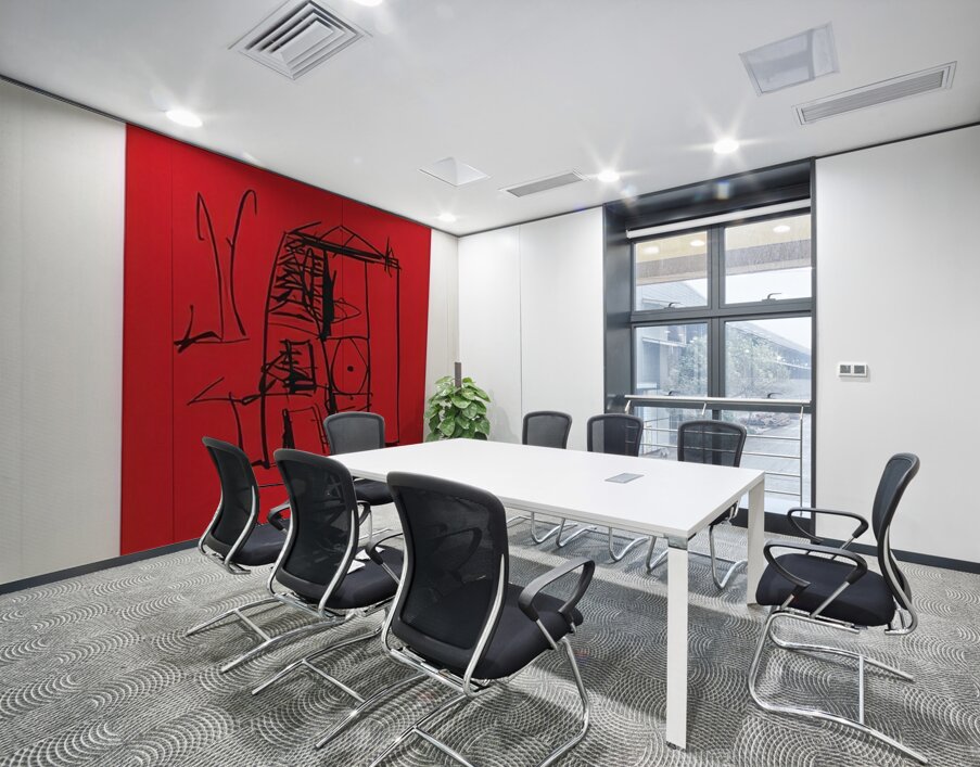 Robert Motherwell 49 Wall Printing