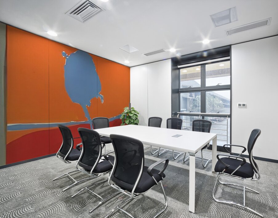 Robert Motherwell 2 Wall Printing