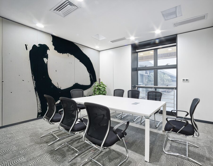 Robert Motherwell 5 Wall Printing