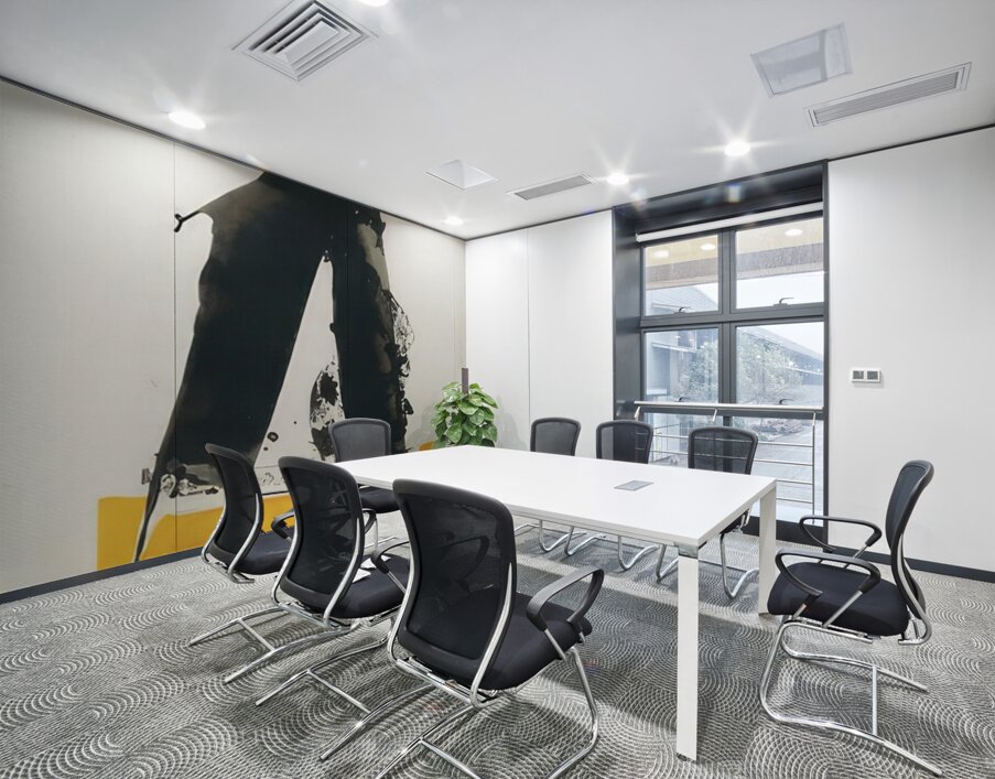 Robert Motherwell 7 Wall Printing