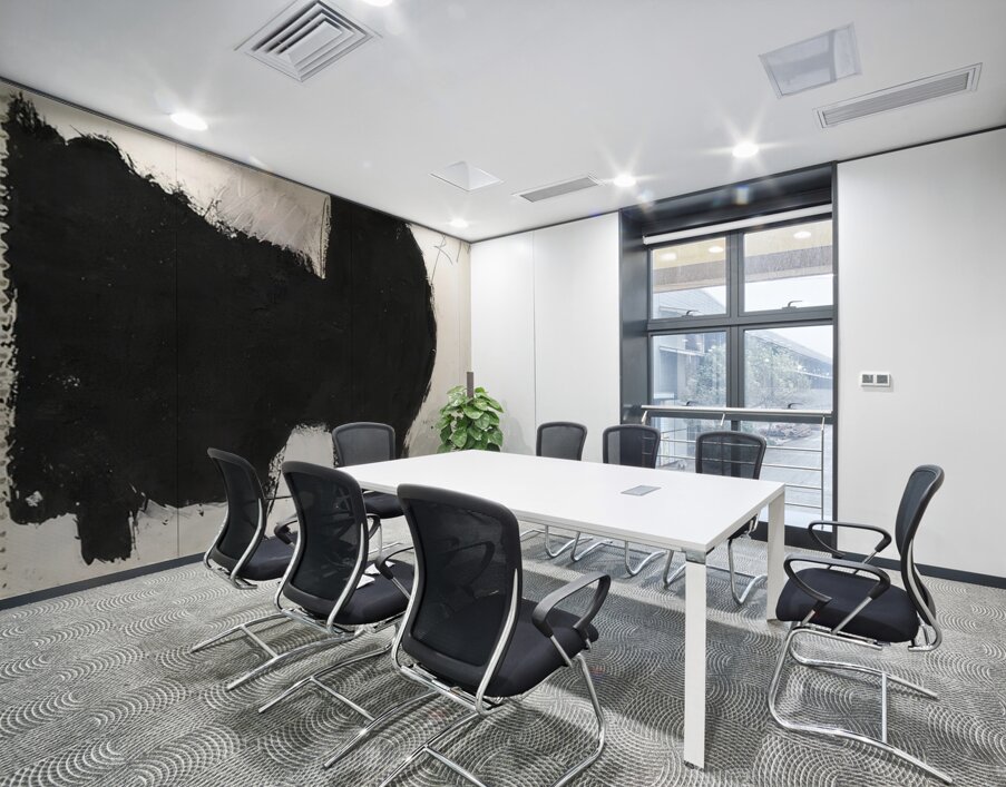 Robert Motherwell 12 Wall Printing