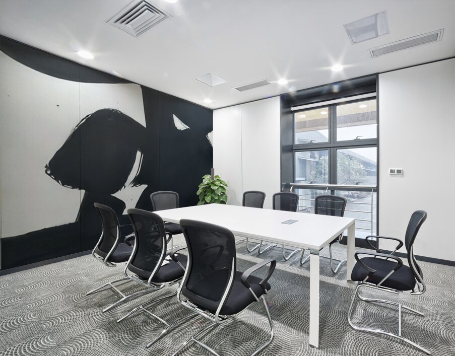 Robert Motherwell 13 Wall Printing