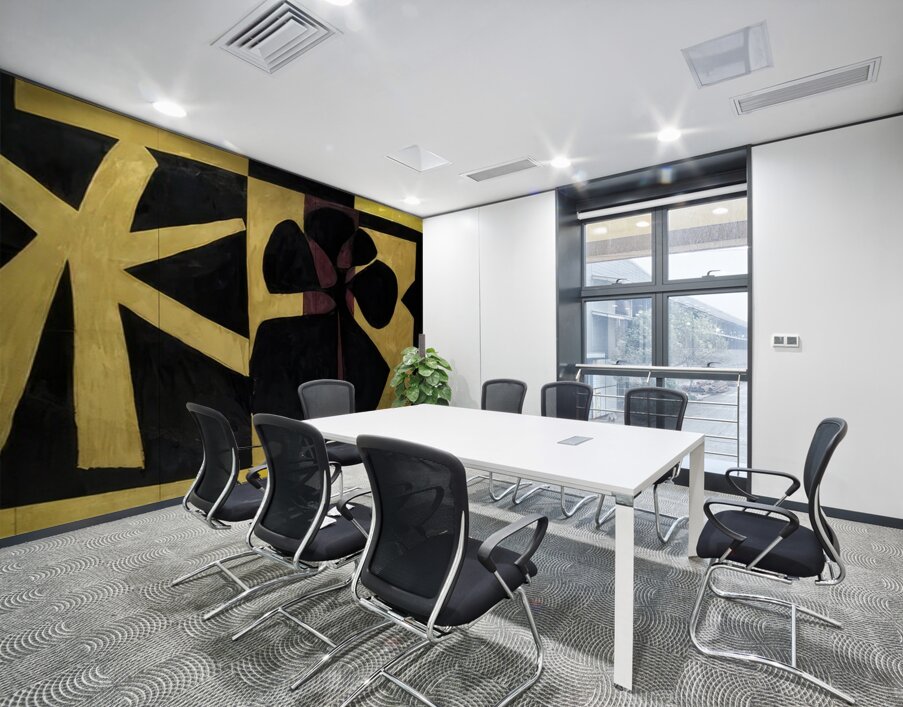 Robert Motherwell 20 Wall Printing