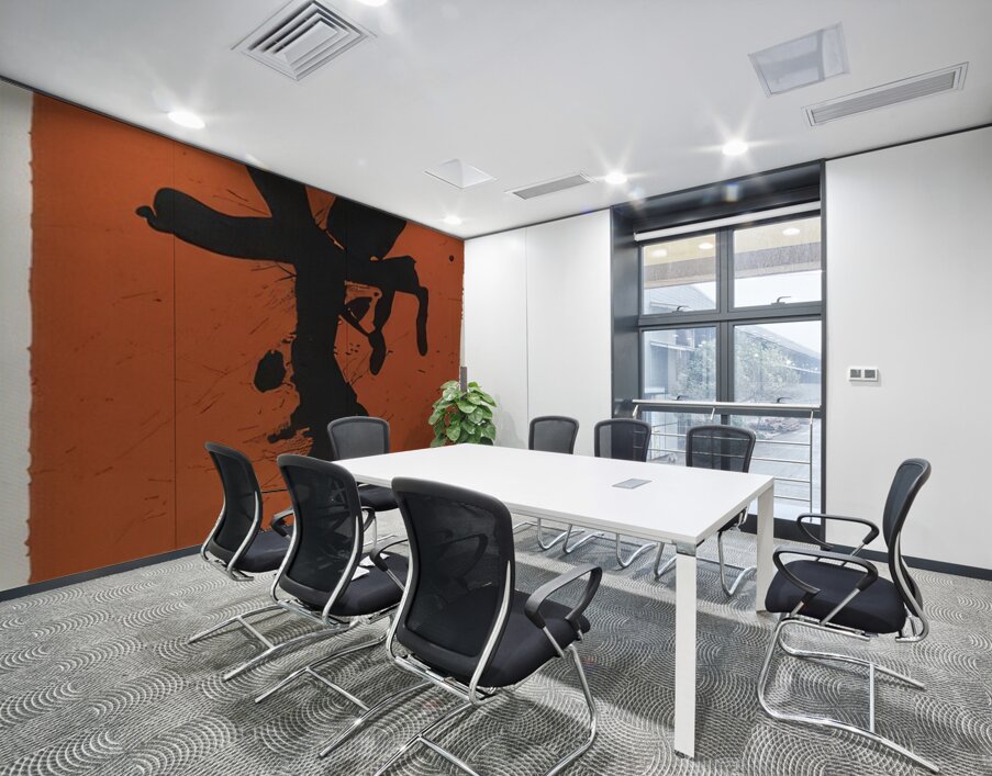 Robert Motherwell 23 Wall Printing