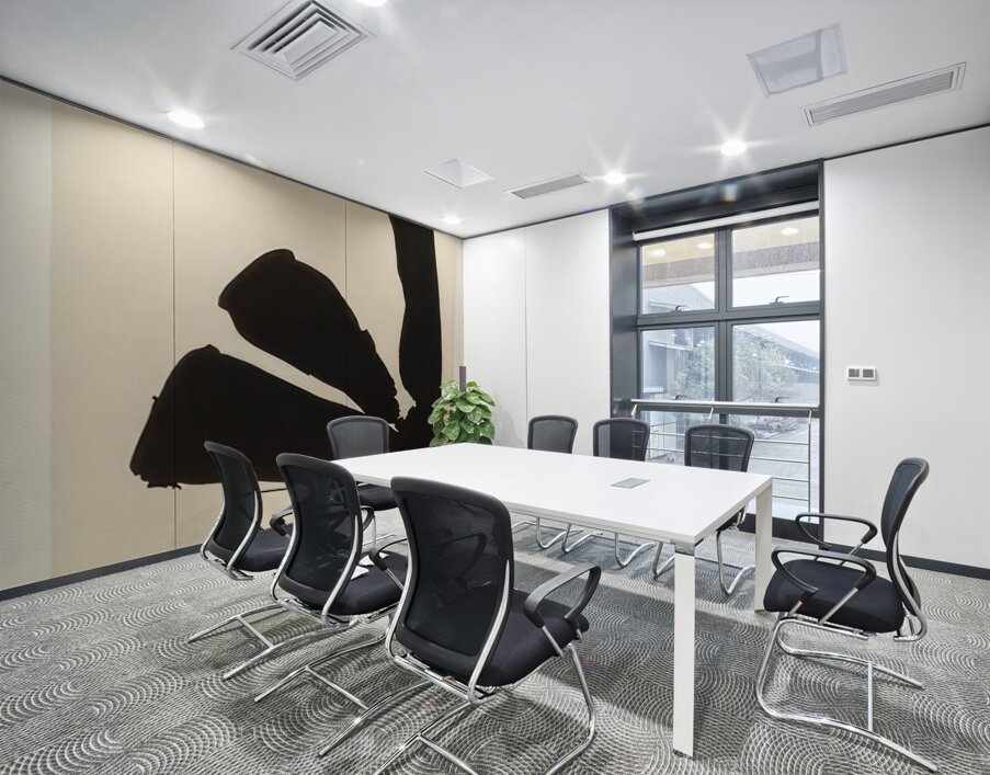 Robert Motherwell 26 Wall Printing