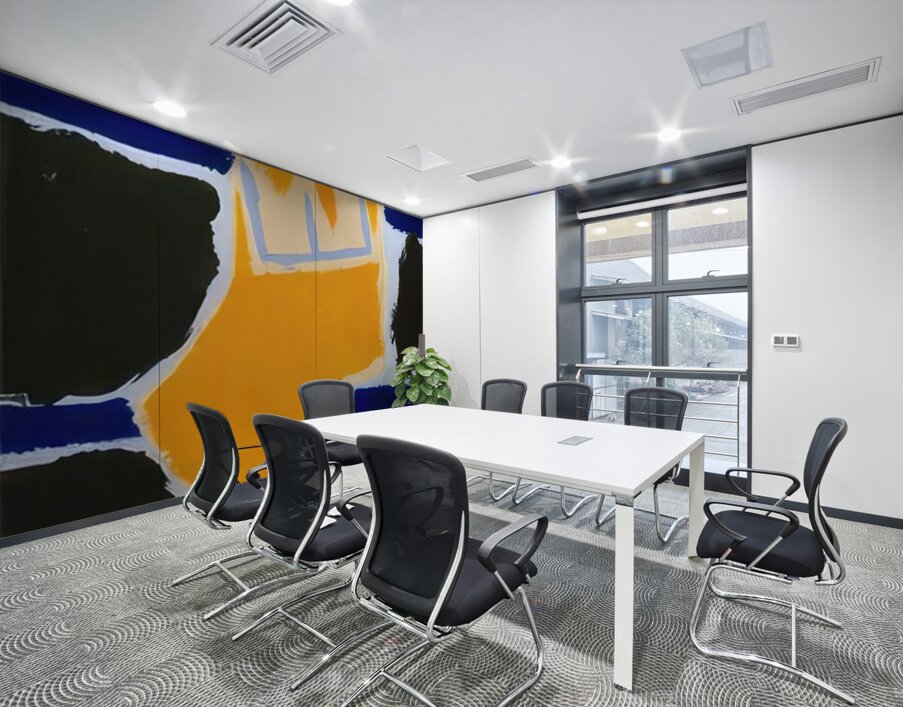 Robert Motherwell 27 Wall Printing