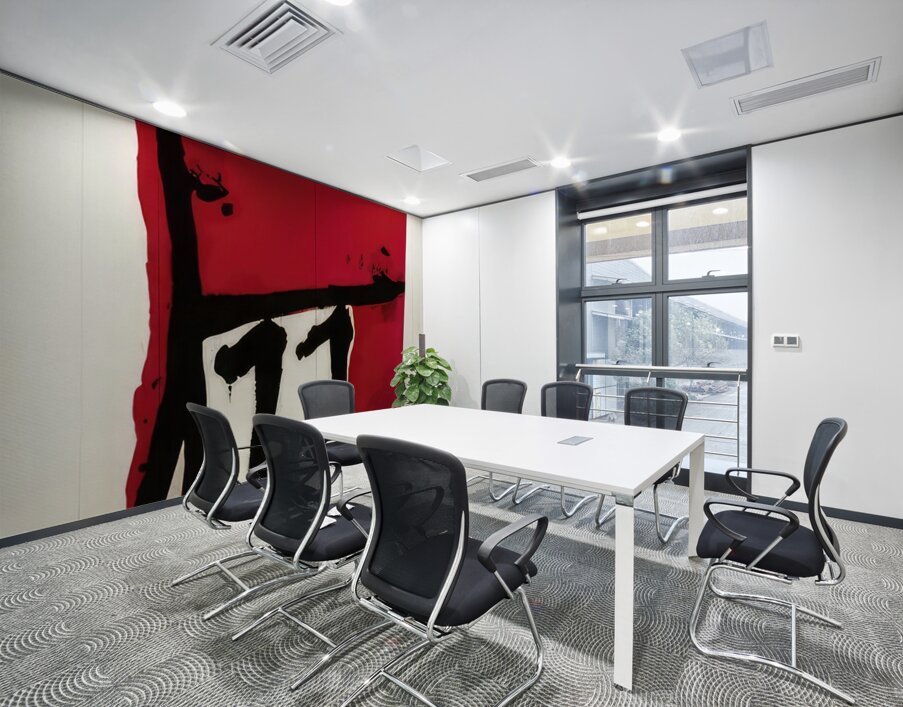 Robert Motherwell 38 Wall Printing