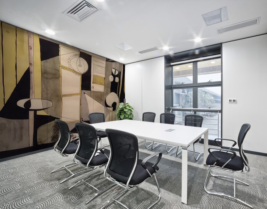 Robert Motherwell 40 Wall Printing