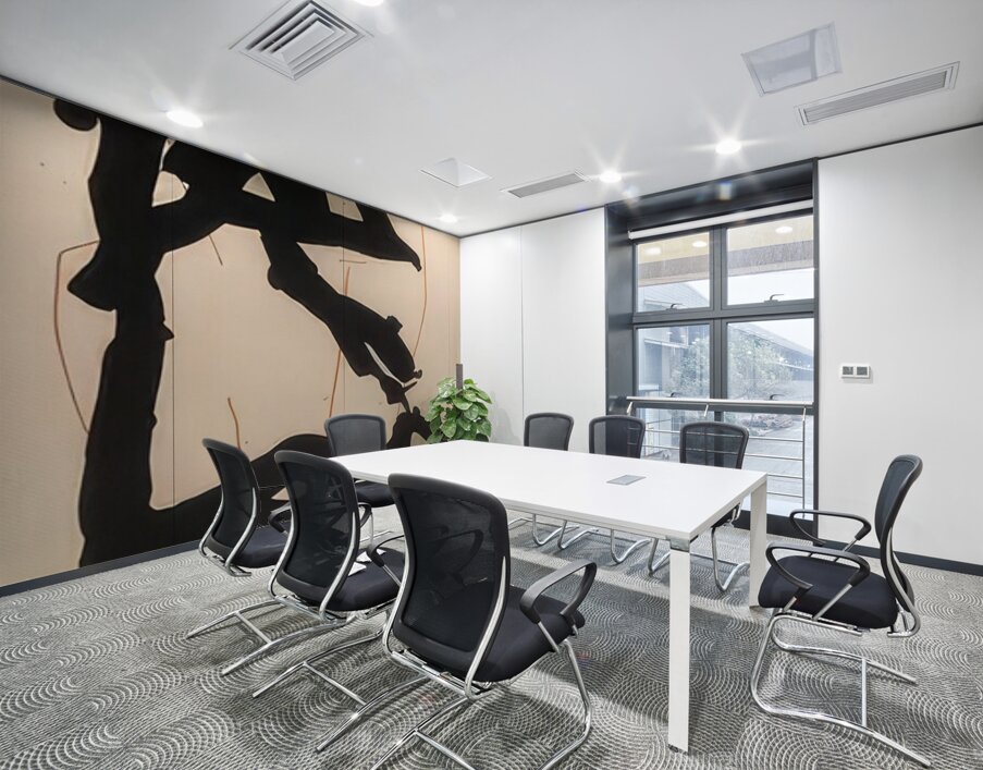 Robert Motherwell 42 Wall Printing