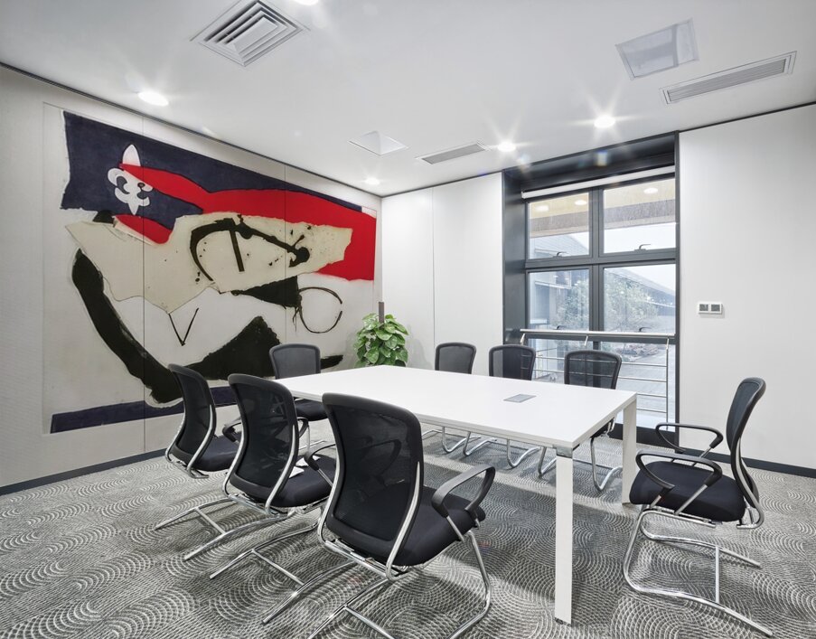 Robert Motherwell 47 Wall Printing