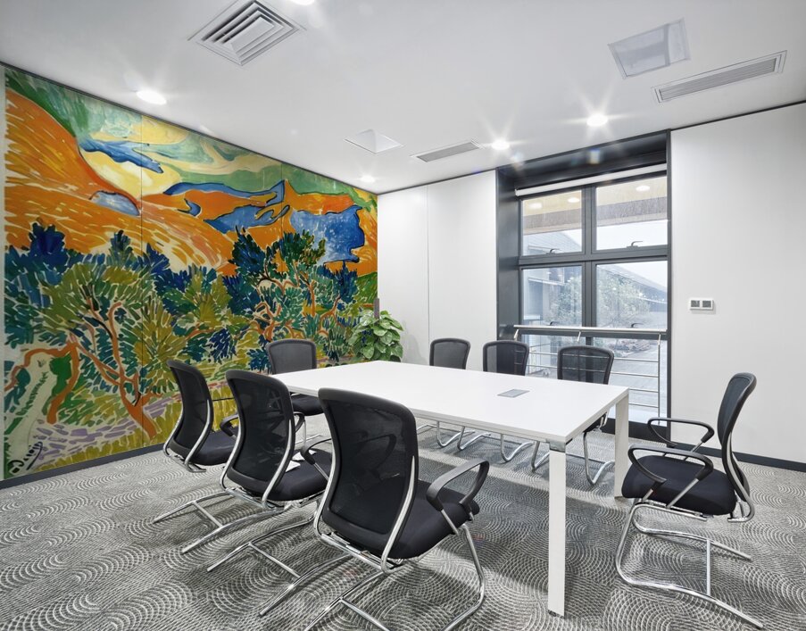 André Derain 6 Wall Printing