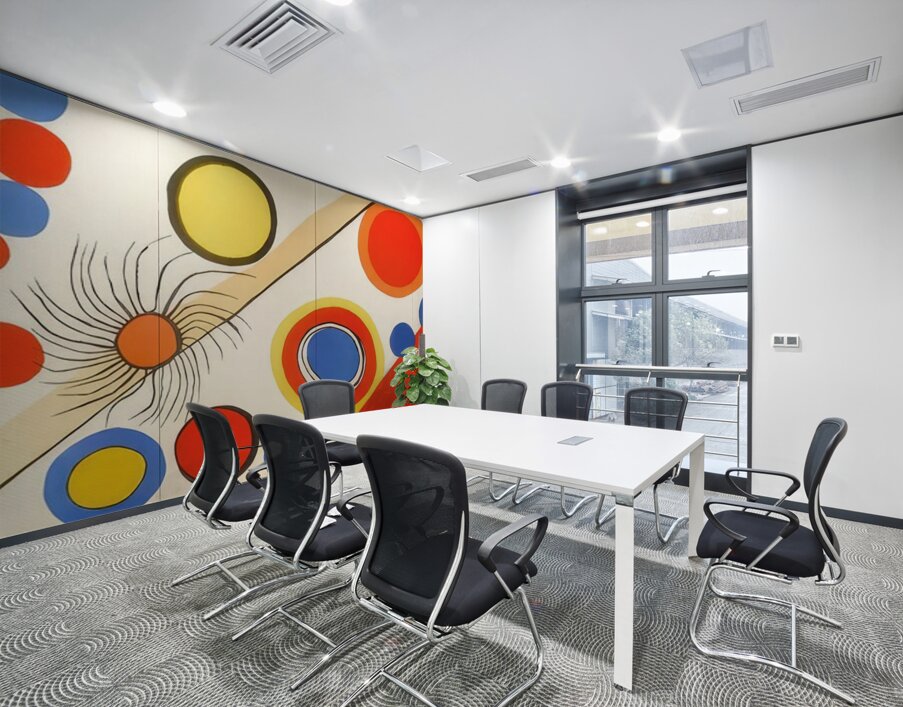 Alexander Calder 19 Wall Printing