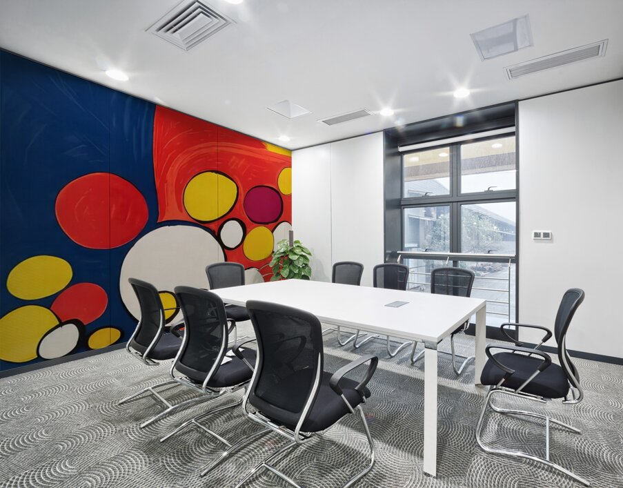 Alexander Calder 20 Wall Printing