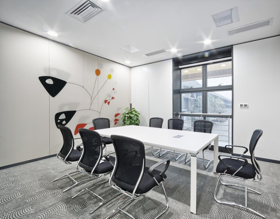 Alexander Calder 21 Wall Printing