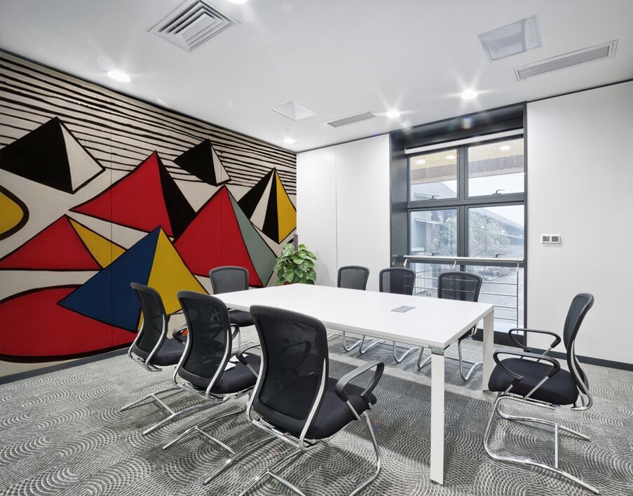 Alexander Calder 25 Wall Printing