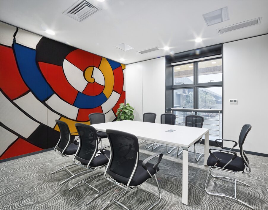 Alexander Calder 29 Wall Printing