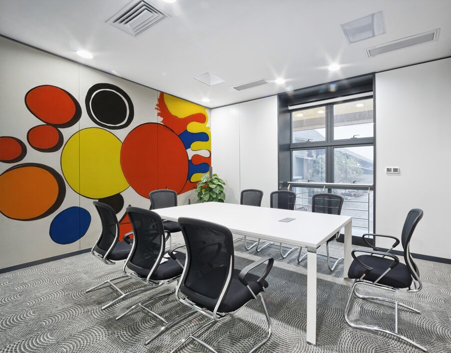 Alexander Calder 30 Wall Printing