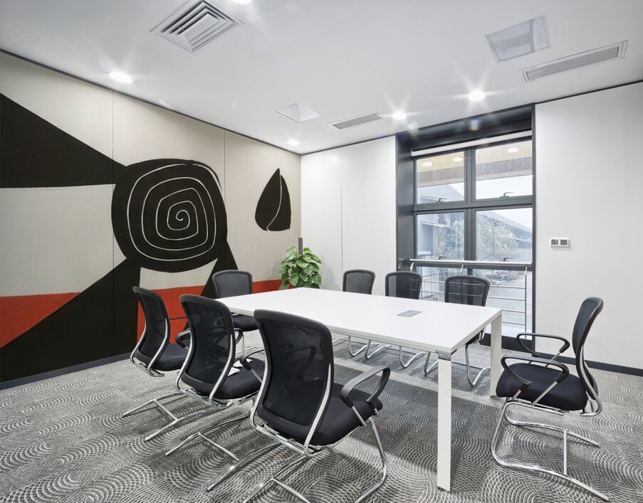 Alexander Calder 35 Wall Printing