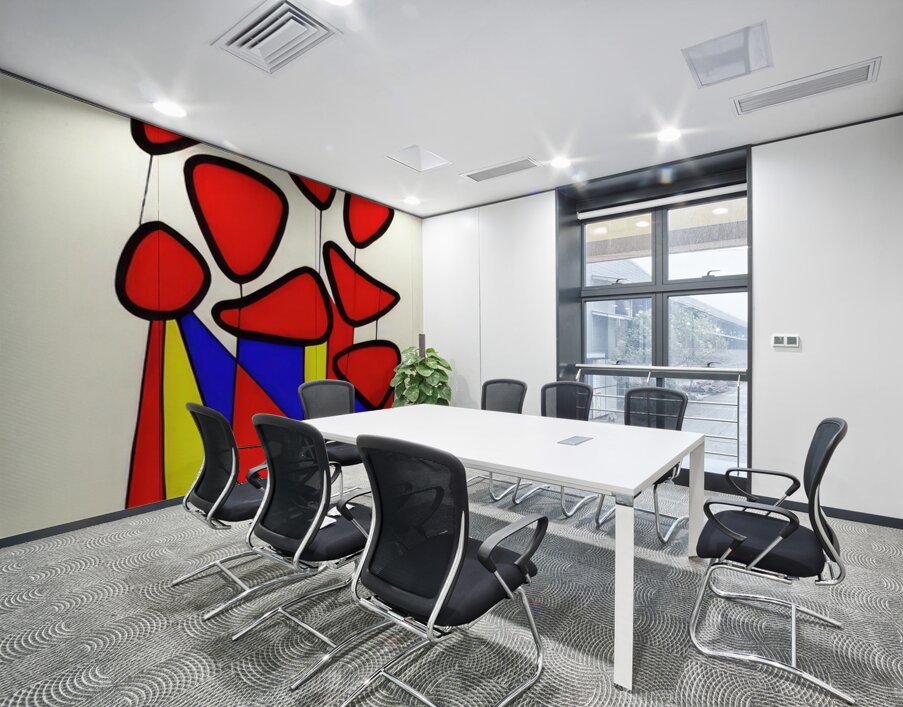 Alexander Calder 43 Wall Printing