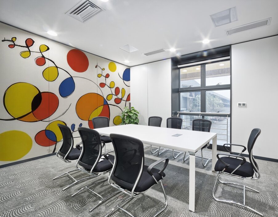 Alexander Calder 46 Wall Printing