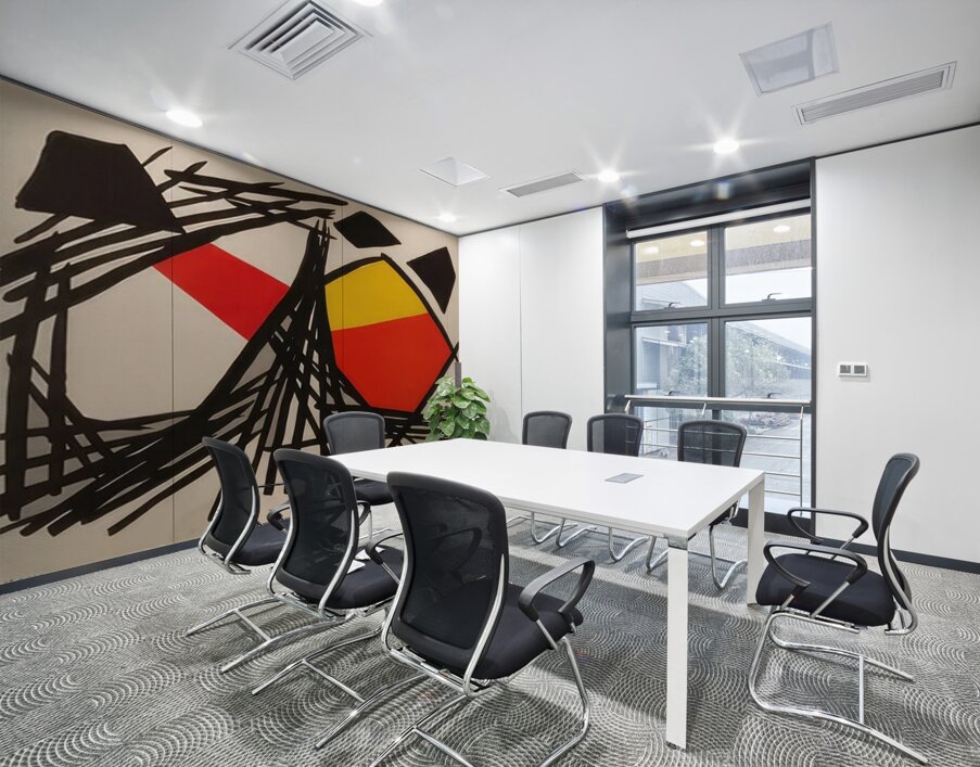 Alexander Calder 52 Wall Printing