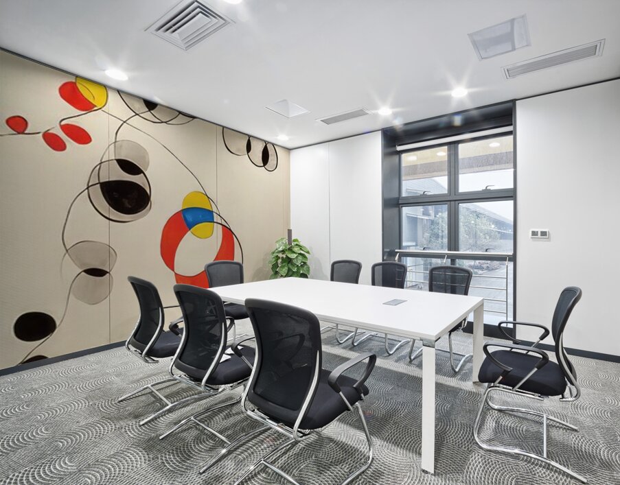 Alexander Calder 59 Wall Printing