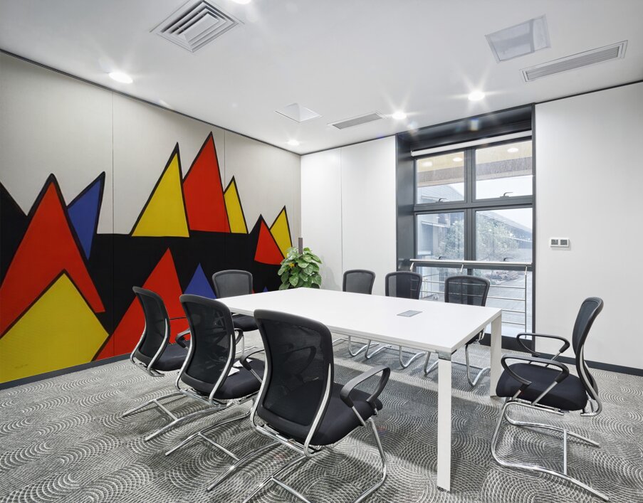 Alexander Calder 62 Wall Printing