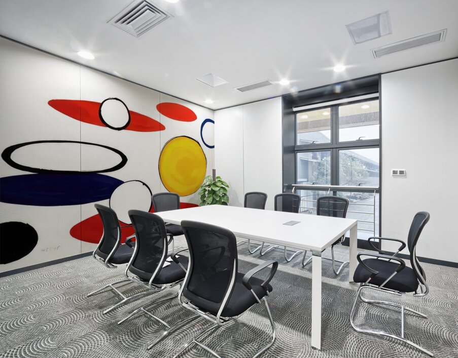 Alexander Calder 63 Wall Printing