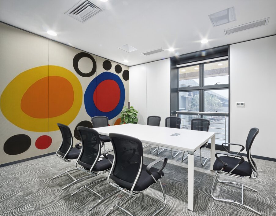 Alexander Calder 64 Wall Printing