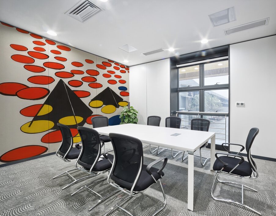 Alexander Calder 66 Wall Printing