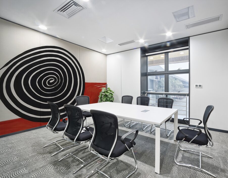 Alexander Calder 67 Wall Printing