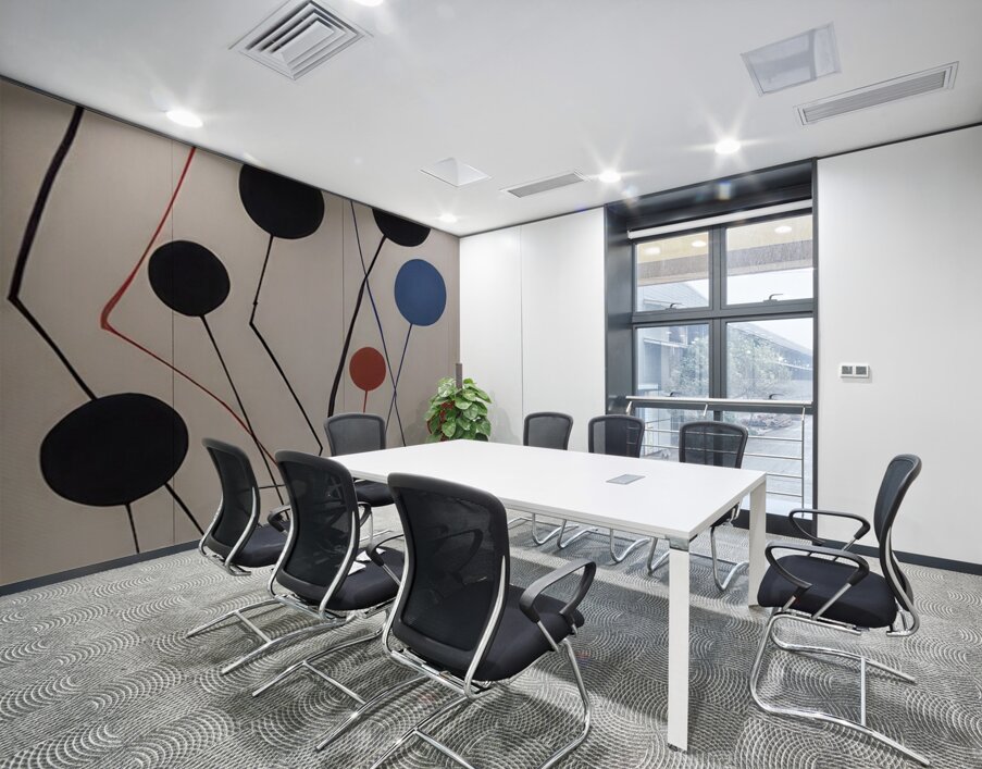 Alexander Calder 68 Wall Printing