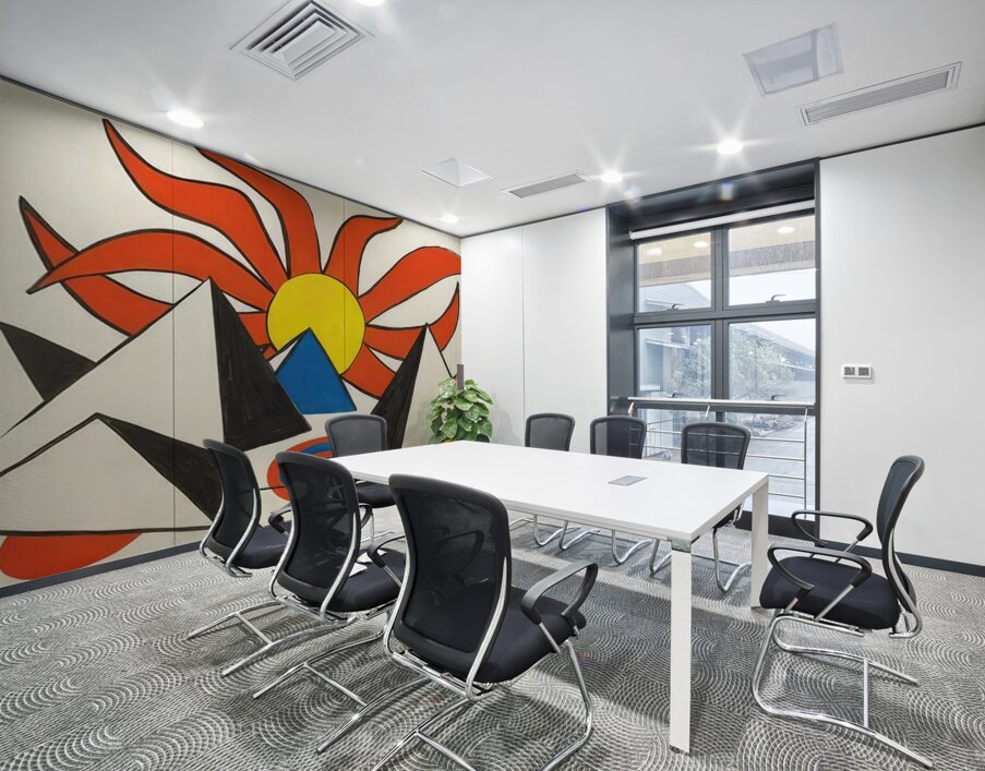 Alexander Calder 1 Wall Printing