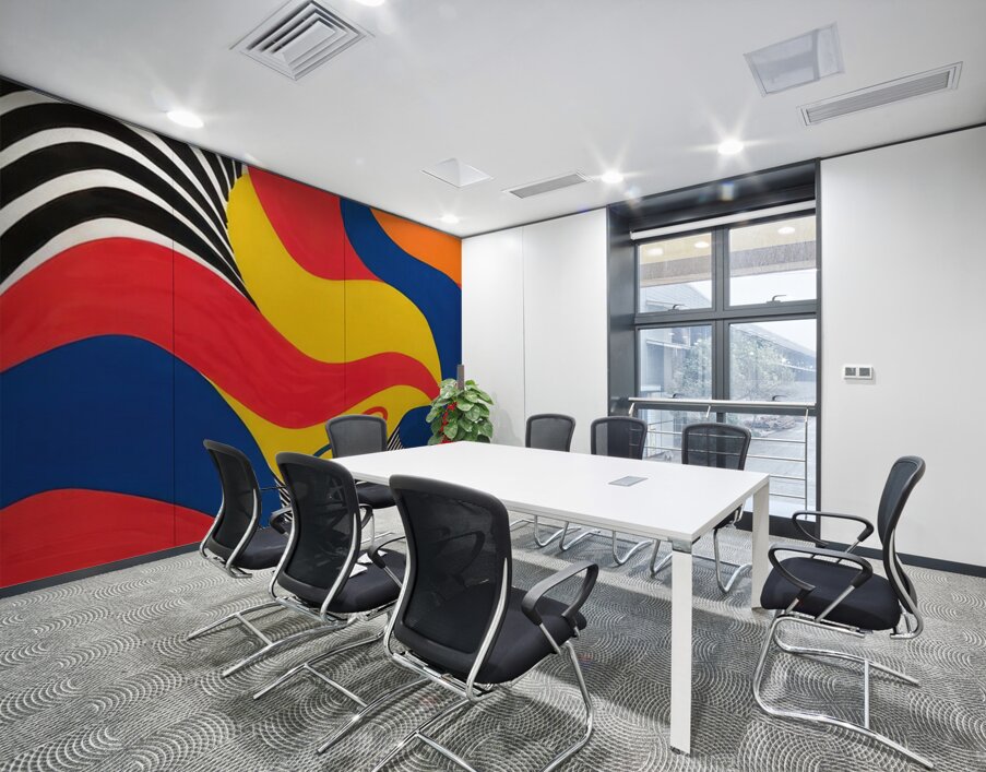 Alexander Calder 3 Wall Printing