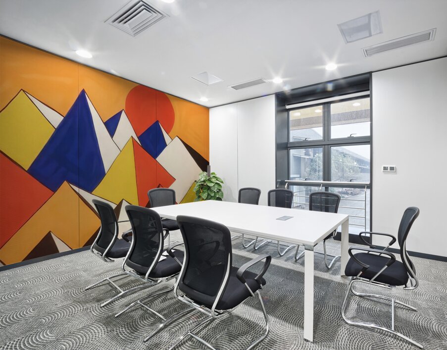 Alexander Calder 20 Wall Printing