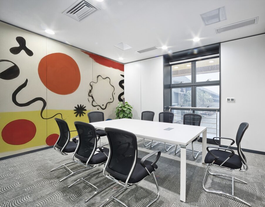 Alexander Calder 27 Wall Printing