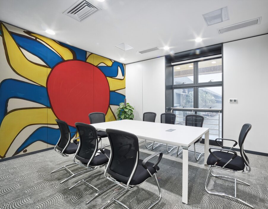 Alexander Calder 28 Wall Printing