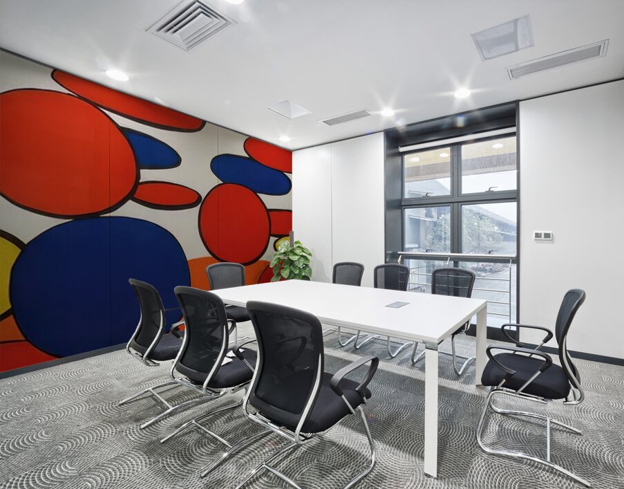 Alexander Calder 29 Wall Printing