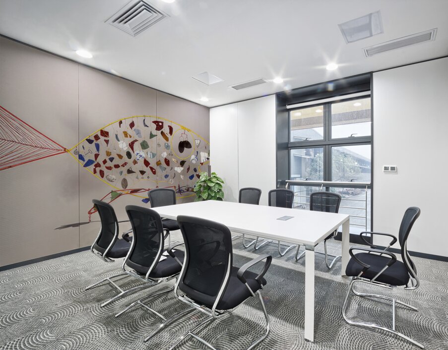 Alexander Calder 3 Wall Printing