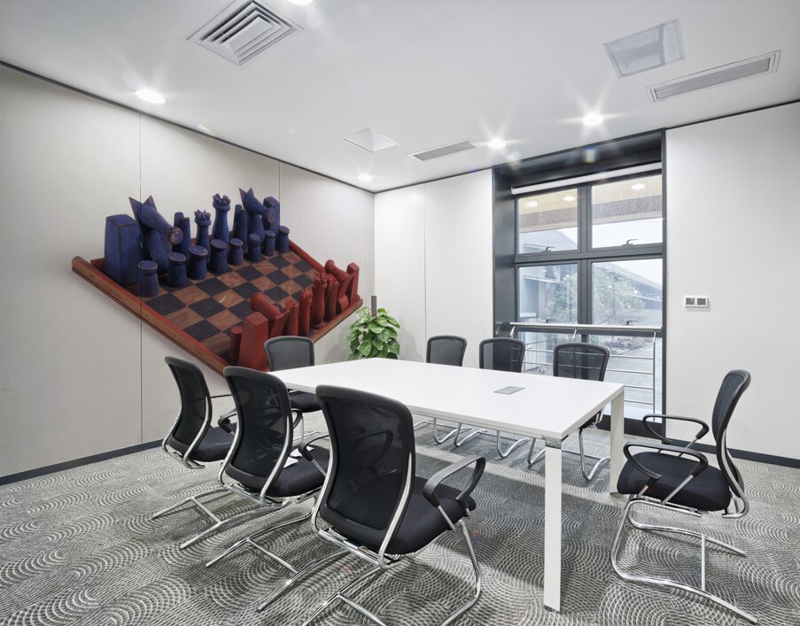 Alexander Calder 9 Wall Printing