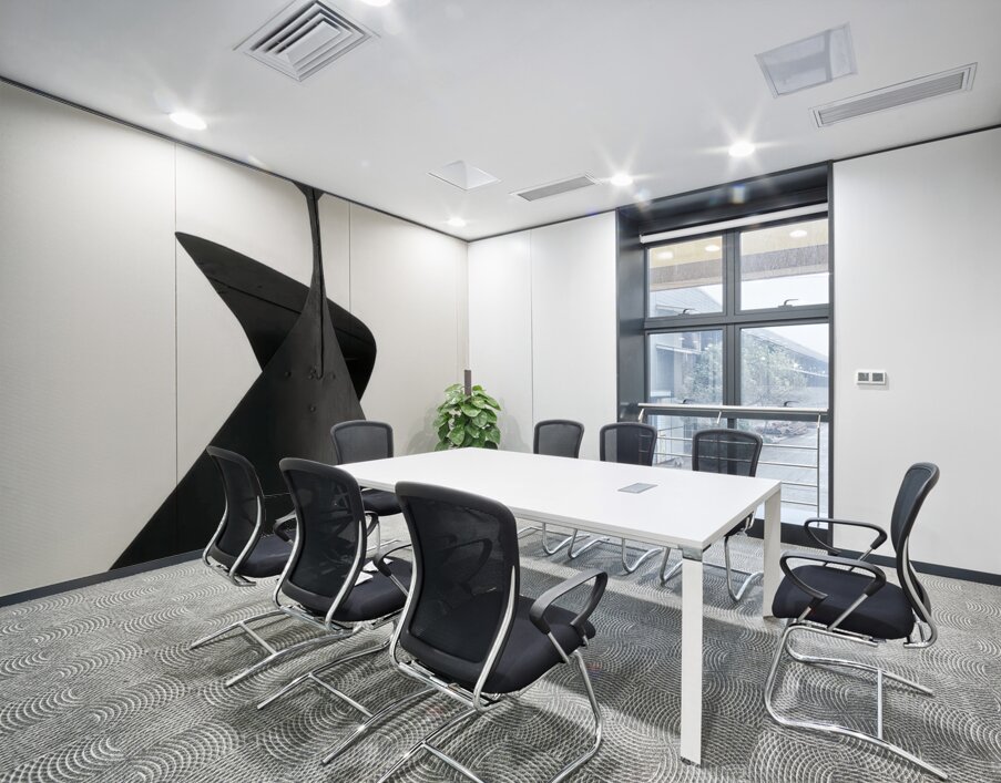 Alexander Calder 27 Wall Printing