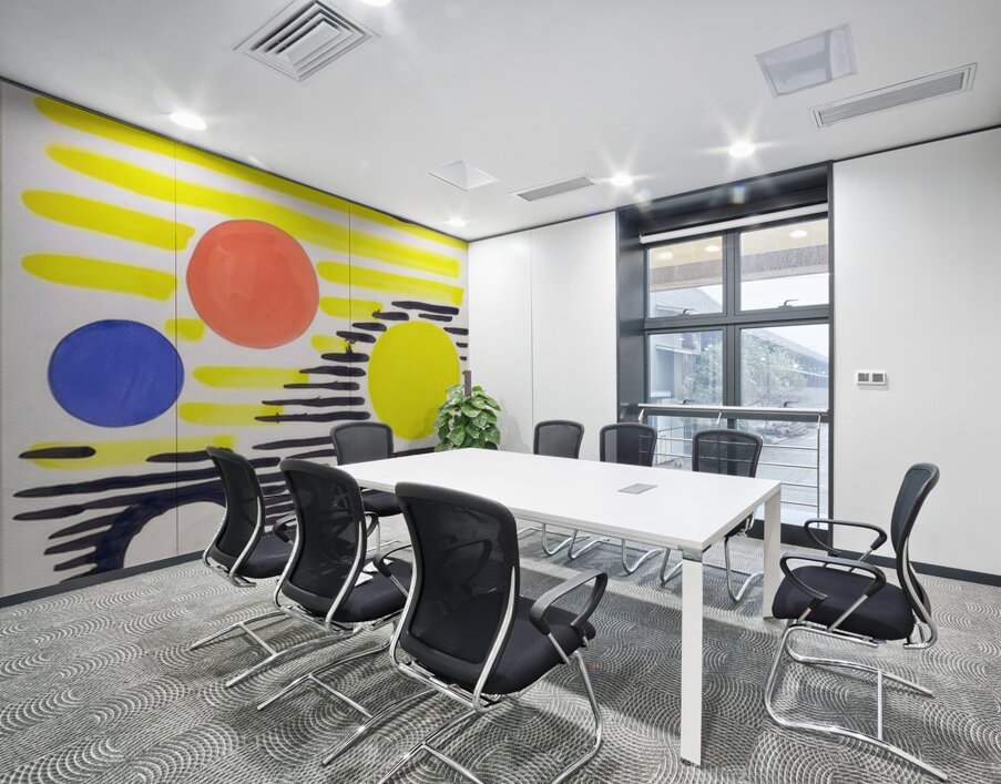 Alexander Calder 44 Wall Printing