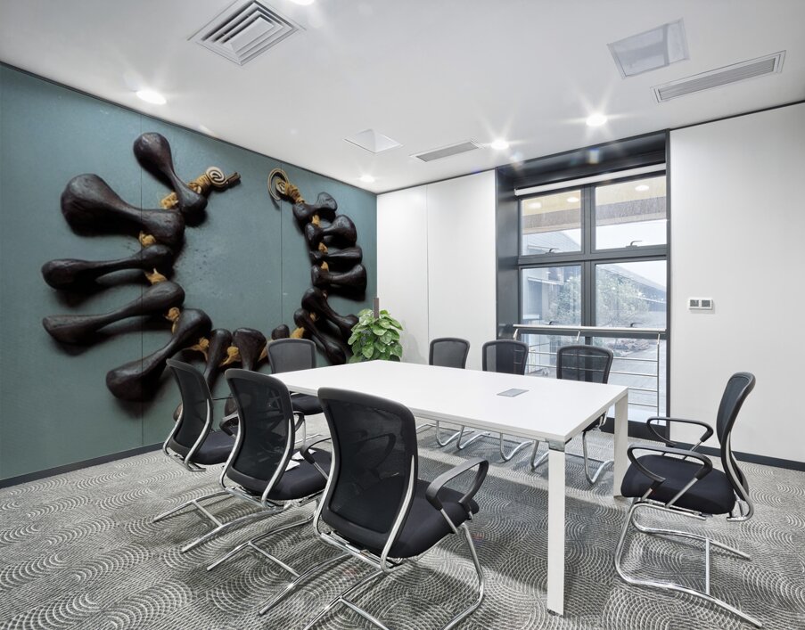 Alexander Calder 48 Wall Printing