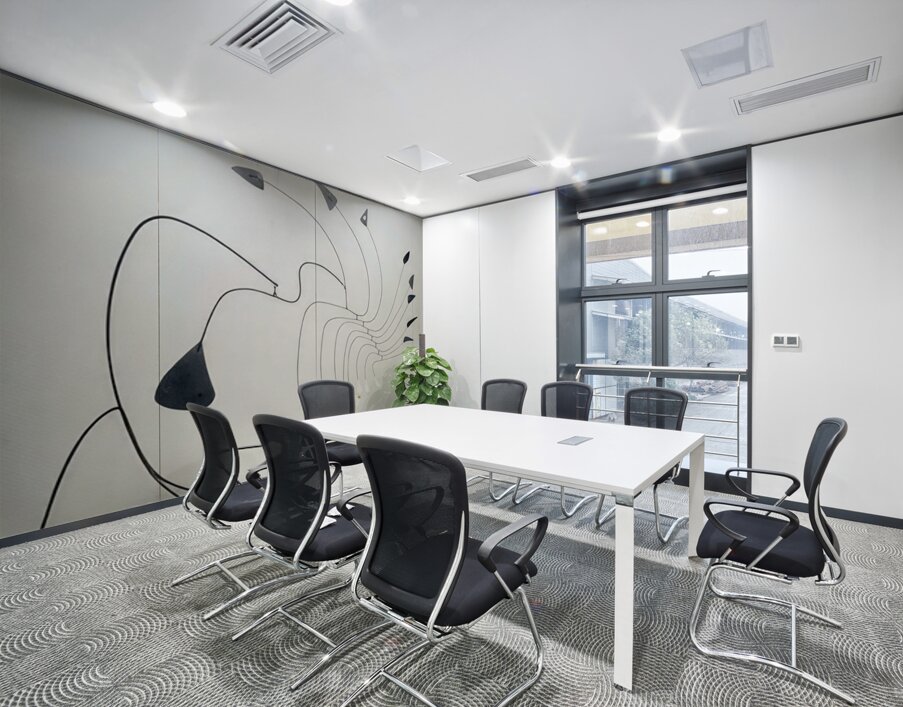 Alexander Calder 50 Wall Printing