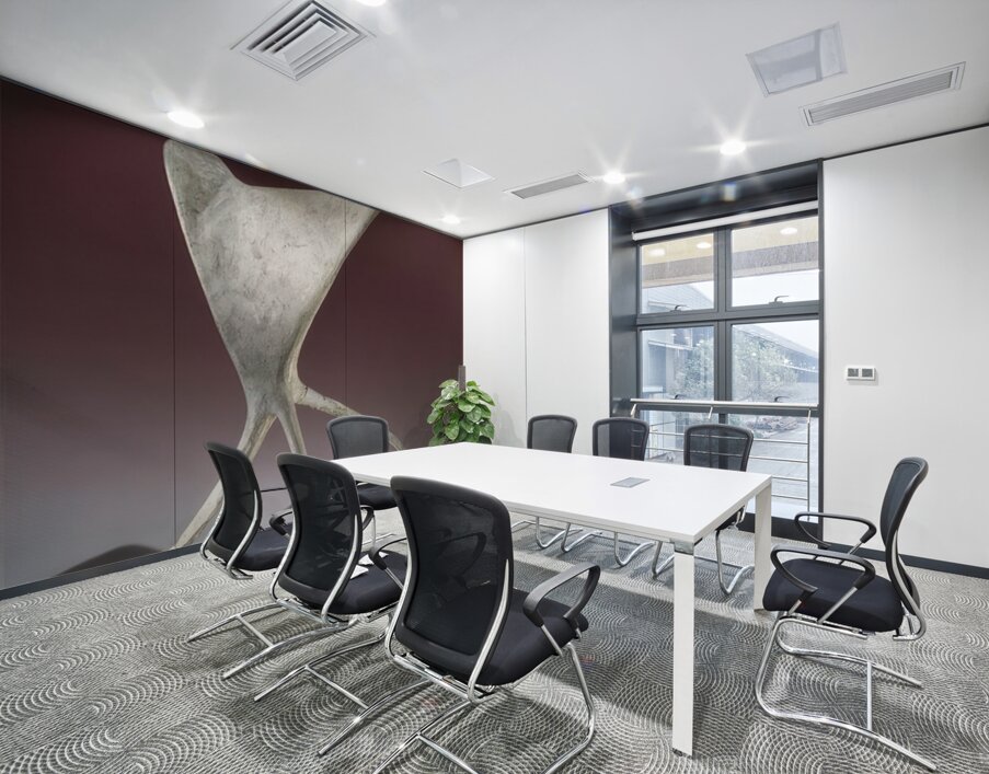 Alexander Calder 15 Wall Printing