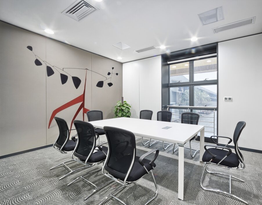 Alexander Calder 18 Wall Printing