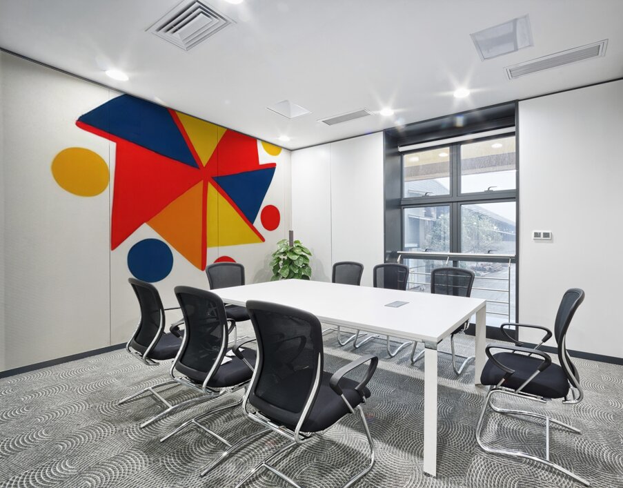 Alexander Calder 20 Wall Printing